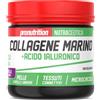 PRONUTRITION COLLAGENE MARINO + ACIDO IALURONICO 160 GRAMMI