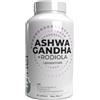 Inner Ashwagandha + Rodiola Liposomiale 60 Capsule