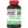 PRONUTRITION LIPOIC 800 CROMO CANNELLA 60 COMPRESSE