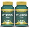 Eurosup 2 X EUROSUP MELATONINA 1MG 200 COMPRESSE