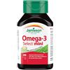 JAMIESON OMEGA 3 SELECT MINI 300mg 200 PERLE