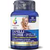 OPTIMA CAPELLI UNGHIE PELLE 60 COMPRESSE