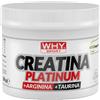 WHY SPORT CREATINA PLATINUM 300 GRAMMI
