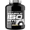 SCITEC NUTRITION ANABOLIC ISO + HYDRO 2000G Vaniglia