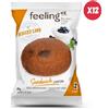 FEELING OK SANDWICH CACAO OPTIMIZE 12 PEZZI DA 40 GRAMMI