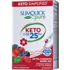 SLIMQUICK PURE KETO LOSE THERMO POWDER 26 BUSTINE