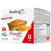 FEELING OK PLUMCAKE ARANCIA START 30 PEZZI DA 45 GRAMMI