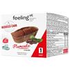 FEELING OK PLUMCAKE CACAO START 30 PEZZI DA 45 GRAMMI