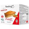 FEELING OK PLUMCAKE MANDORLA START 30 PEZZI DA 45 GRAMMI