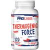 PROLABS THERMOGENIC FORCE 120 COMPRESSE