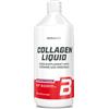 BIOTECH USA COLLAGEN LIQUID 1 LITRO Frutti di Bosco