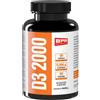 BPR NUTRITION D3 2000 60 CAPSULE