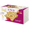 FEELING OK TOAST OPTIMIZE POMODORO 4 CONFEZIONI DA 40 GRAMMI
