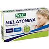 WHY NATURE MELATONINA DOPPIA AZIONE 80 COMPRESSE