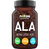 NATOO ESSENTIALS ALA 600 DA 60 CAPSULE