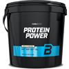 BIOTECH USA PROTEIN POWER 4 KG Vaniglia