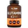 Natoo Performance Glutamine Kyowa Quality 200 Grammi
