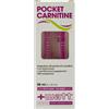 +Watt Pocket Carnitine Astuccio 2 Fiale da 25 Ml