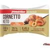 Pronutrition Cornetto Keto Ripieno 50 Grammi Albicocca
