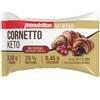 Pronutrition Cornetto Keto Multicereali Ripieno 50 Grammi Cioccolato e Mirtilli
