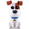 FUNKO POP MOVIES SECRET LIFE OF PETS MAX FLOCKED 293 VINYL FIGURE NEW!