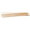 Fackelmann 56597 - Set di 30 picchi per spiedini in legno, picco spiedo, utensili da barbecue, picco in legno, 30 cm