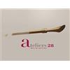 ATELIERS 28 10 PINZE D20 MARRONE CORTE
