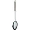 kela cucchiaio da portata in acciaio inox 32 cm RONDO, mestolo lavabile in lavastoviglie, lucido