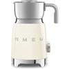 Smeg Montalatte Panna Anni 50 MFF01CREU