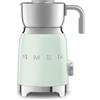 Smeg Montalatte Verde Anni 50 MFF01PGEU