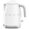 Smeg Bollitore Bianco Opaco 1,7 Lt Anni 50 KLF03WHMEU