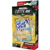 Pokémon Mazzo Lotte ex Miraidon-ex del GCC (mazzo di 60 carte pronto all'uso), edizione in italiano