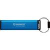 Kingston Technology IronKey Keypad 200C USB-C da 128 GB, FIPS 140-3 livello 3 (in fase di approvazione) AES-256 [IKKP200C/128GB]