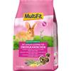 MultiFit Mangime per Coniglio Nano Alfalfa 2.5KG