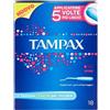 TAMPAX MINI 18 PEZZI