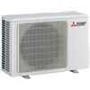 Mitsubishi Electric Unità esterna climatizzatore MITSUBISHI ELECTRIC HR dual 4 KW classe di raffreddamento A++ , classe di riscaldamento A+, bianco
