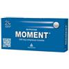 ANGELINI PHARMA ITALIA SpA MOMENT*24CPR RIV 200MG