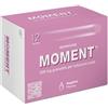 ANGELINI PHARMA ITALIA SpA MOMENT*GRAT 12BUST 200MG