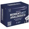 ANGELINI PHARMA ITALIA SpA MOMENTACT ANALGESICO*12BUST