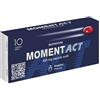 ANGELINI PHARMA ITALIA SpA MOMENTACT*10CPS MOLLI 400MG