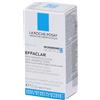 LA Roche Posay-Phas (L'Oreal) La Roche-Posay Effaclar Foaming Bar detergente solido anti-imperfezioni con Niacinamide, Acido Lattico e Vitamina E per pelle mista, grassa o a tendenza acneica 65g 65 g Detergente