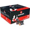 COVIM ESPRESSO LIFE Covim Caffè - Capsule di Caffè Orocrema, 100 Capsule Monodose Intensità 9, Compatibili con Lavazza Espresso Point, Espresso Cremoso e Intenso con Aroma di Legno Tropicale