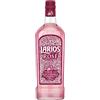 Larios Gin Rosè, Gin Mediterraneo all'essenza di fragola, realizzato con ingredienti 100% naturali - 1 bottiglia da 700 ml