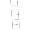 Gedy Porta Asciugamani Scala in piedi Kenta Bianco Opaco