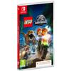 WARNER BROS LEGO JURASSIC WORLD CIB (Switch)