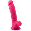 Silexd Termo Reattivo - Dildo Premium Silicone Model 1 Rosa