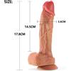 Sexyfollie Top F Real Silicone Dual Density