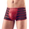Svenjoyment Boxer Bordeaux con Inserti