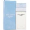 Dolce&Gabbana Light Blue 50 ml eau de toilette per Donna