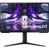 Samsung S24AG320NU Monitor PC 61 cm (24') 1920 x 1080 Pixel Nero
